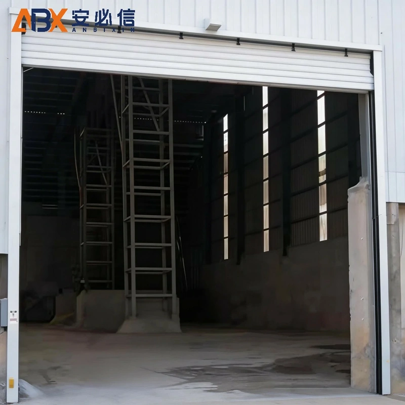 大连市柔性大门