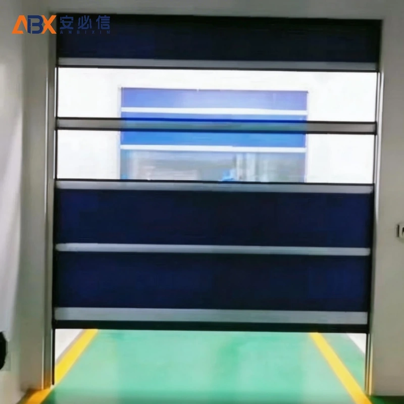 大连市自动快速门
