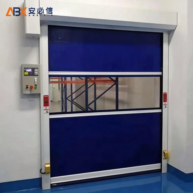 大连市快速卷帘门