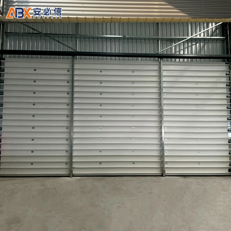 大连市保温滑升门
