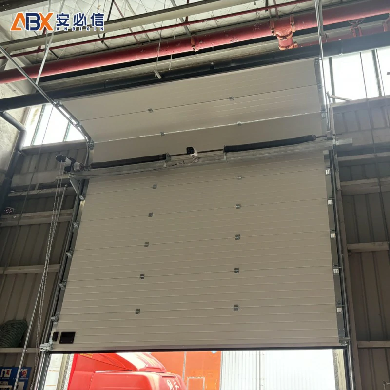 大连市工业提升门